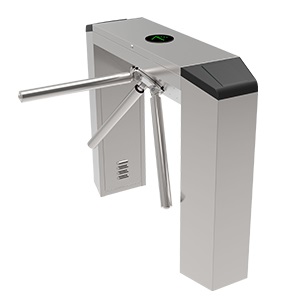 RG-TSA142 : RANGER SEMI AUTO TRIPOD TURNSTILE - DLA Eng