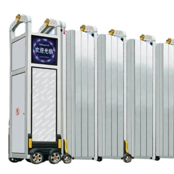 Retractable Gate : RA03