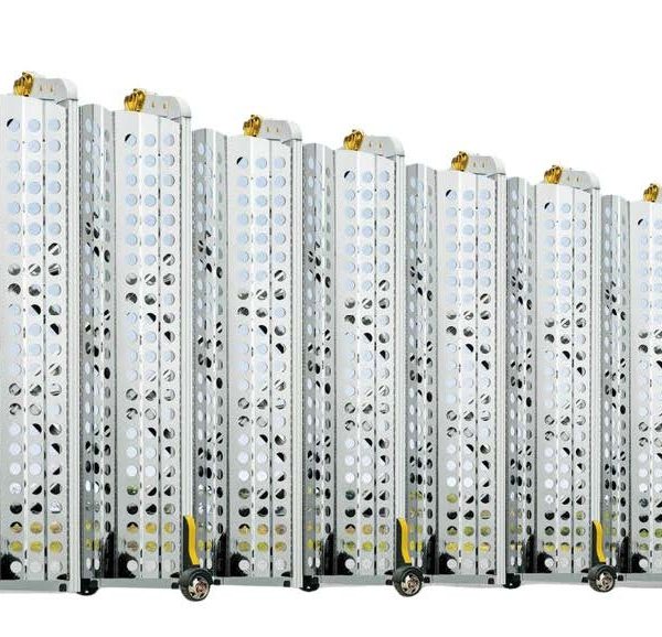Retractable Gate : RA04